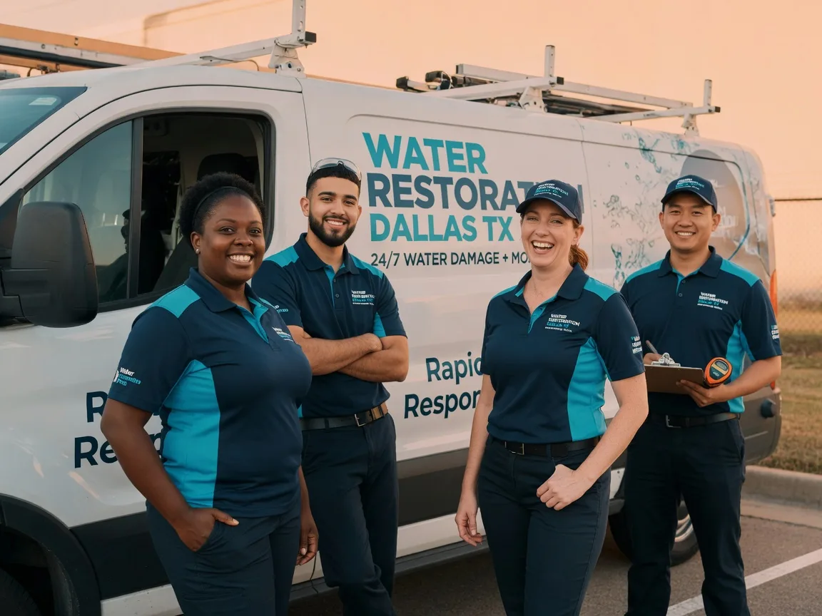 Emergency Water Damage Restoration company in Whitehouse Station, NJ