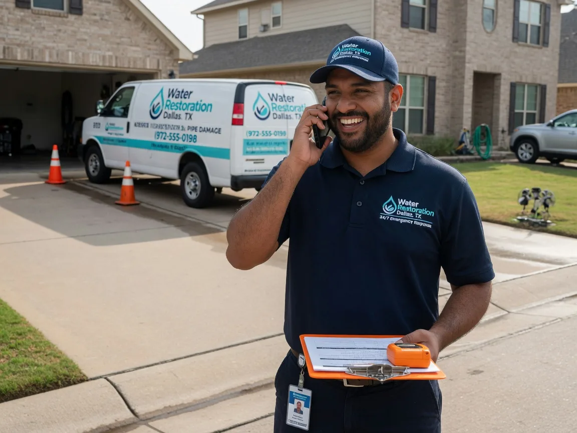 Emergency Water Damage Restoration Whitehouse Station, NJ FAQs
